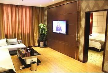 Jinyue Business Hotel Yichuan (Henan) Exterior foto