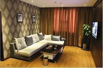 Jinyue Business Hotel Yichuan (Henan) Exterior foto